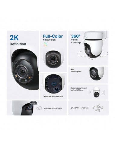 TP-Link Tapo TC41 WiFi EXT